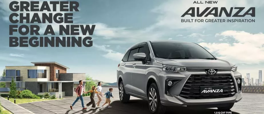Promo Toyota Avanza di Depok Depok