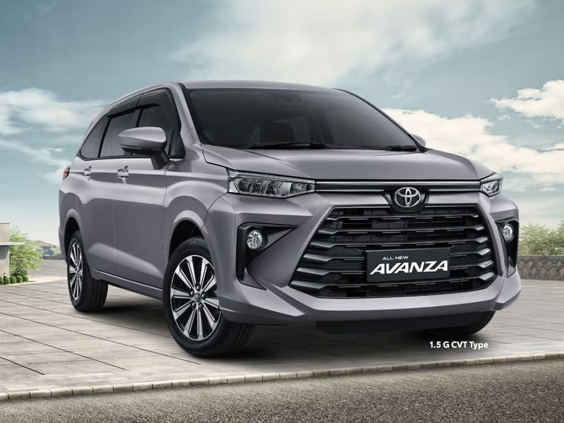 Promo Toyota Avanza di Depok Depok
