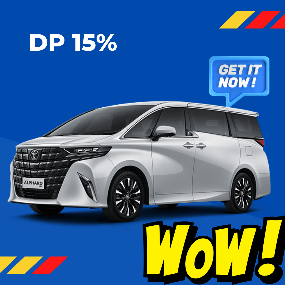 Dealer Toyota Depok