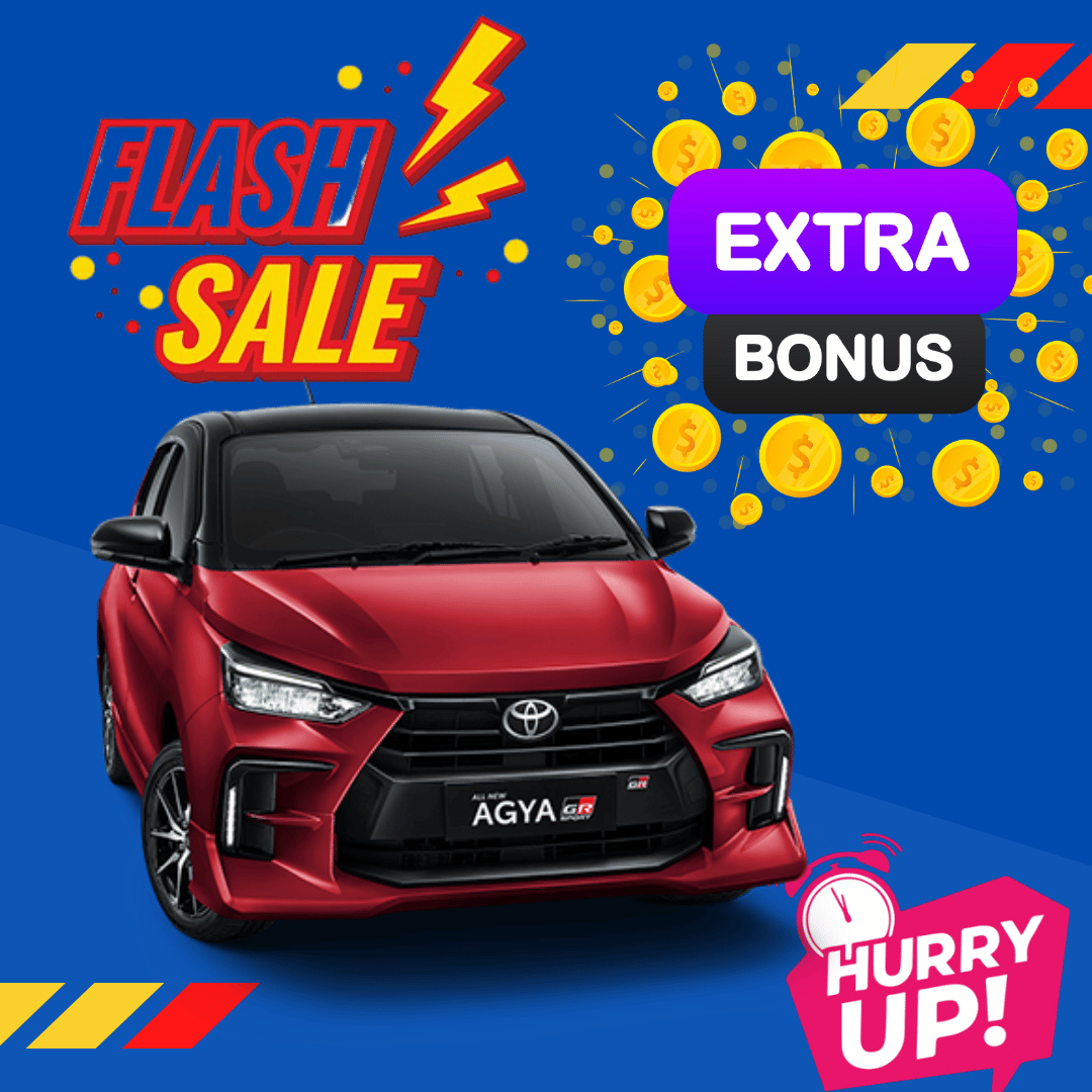 promo toyota depok - toyota karawaci