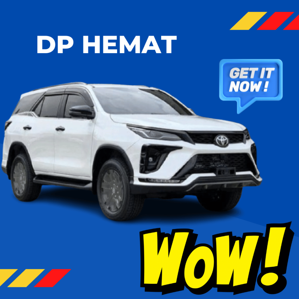 promo toyota depok - toyota karawaci