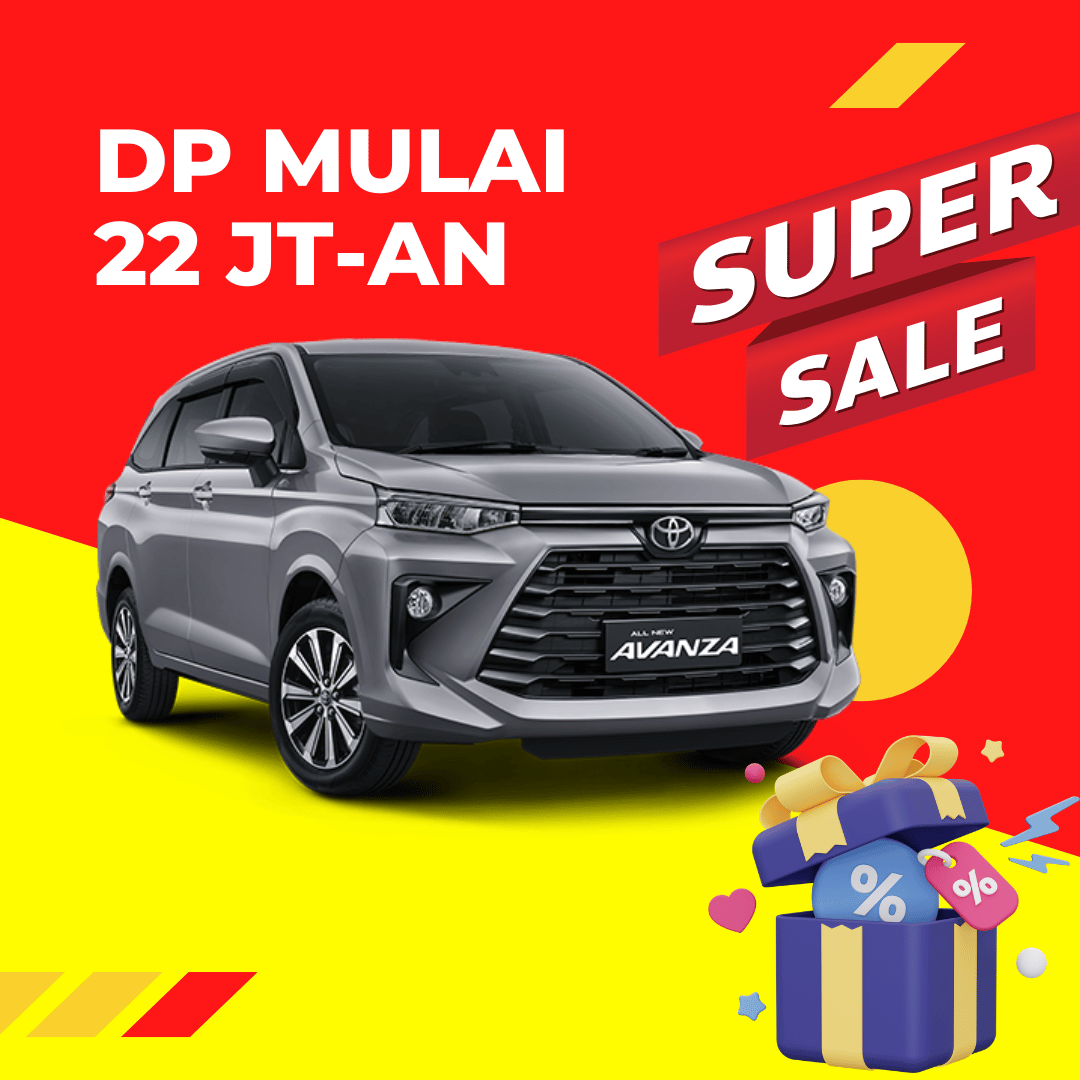 dealer toyota depok - harga avanza - kredit avanza